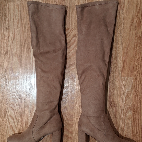 Nine West over the knee boots 7M - Picture 2 of 7